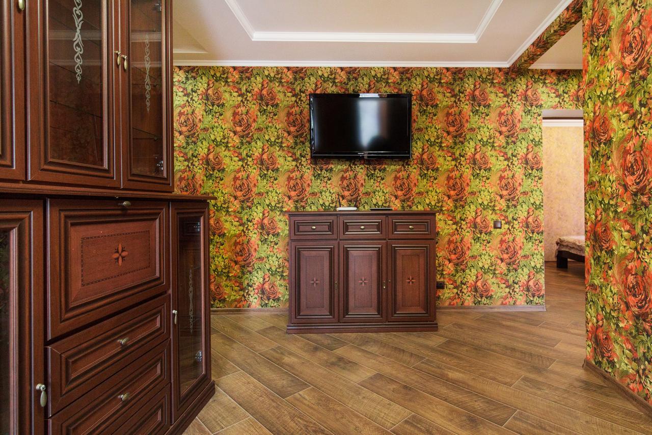 Best Apartments In Deribasovskaya Odessa Luaran gambar