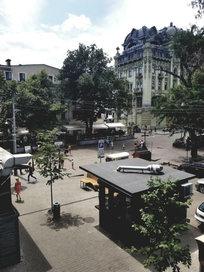 Best Apartments In Deribasovskaya Odessa Luaran gambar