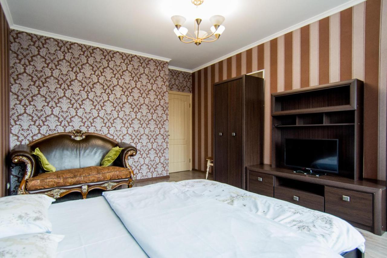 Best Apartments In Deribasovskaya Odessa Luaran gambar